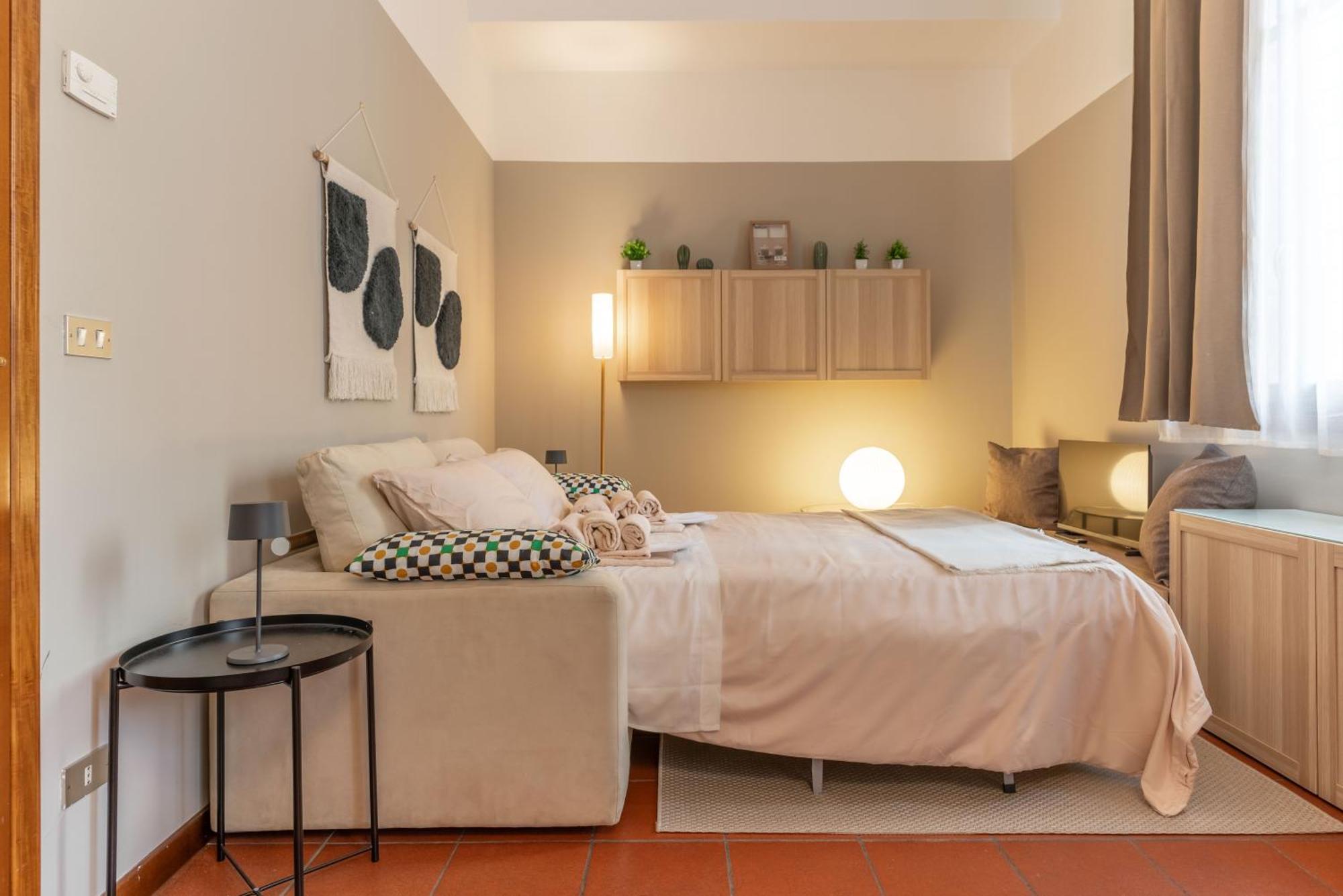 Апартаменты -Near Arena & Parking - Pet Friendly Historical Arena Palace Верона Экстерьер фото