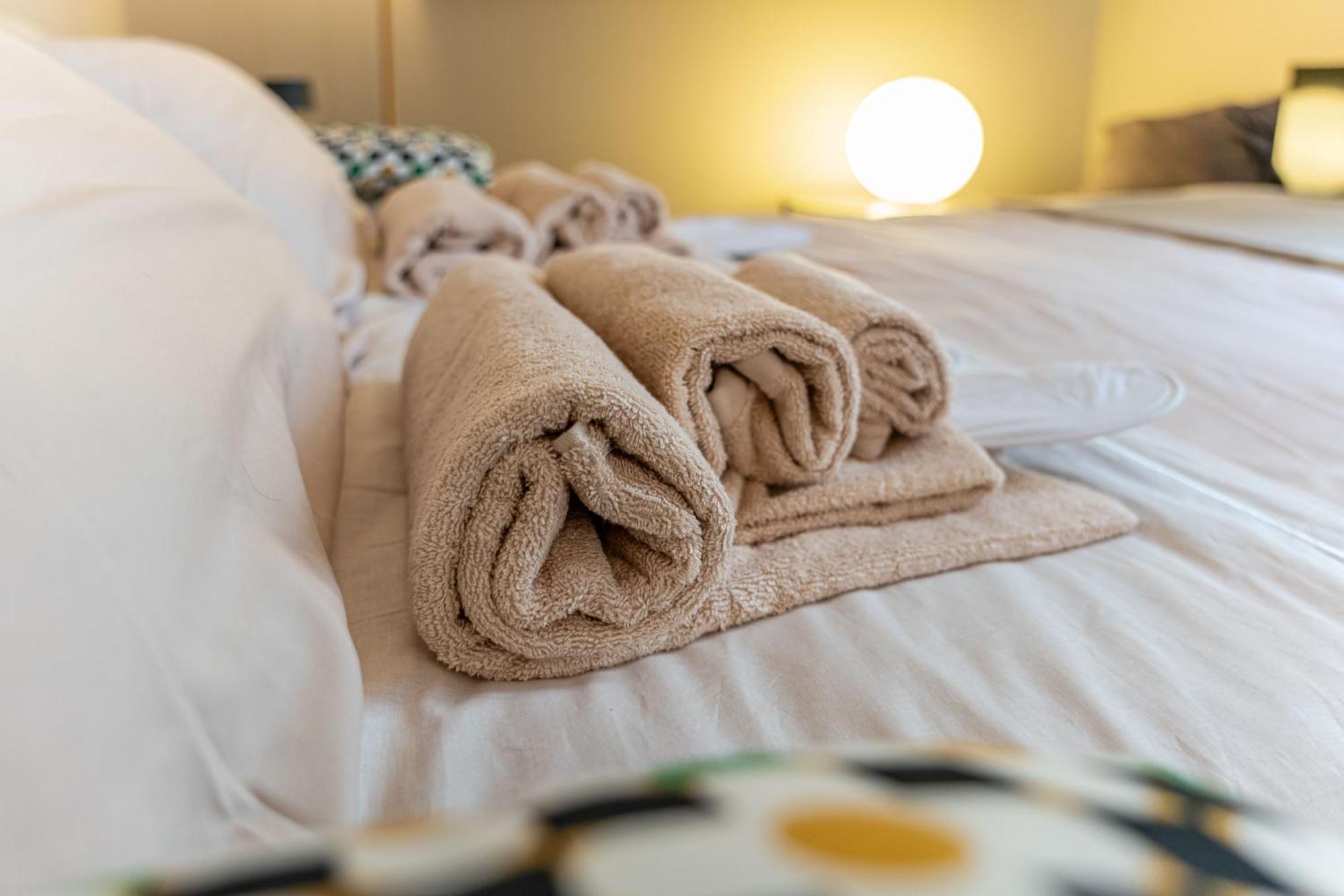 Апартаменты -Near Arena & Parking - Pet Friendly Historical Arena Palace Верона Экстерьер фото