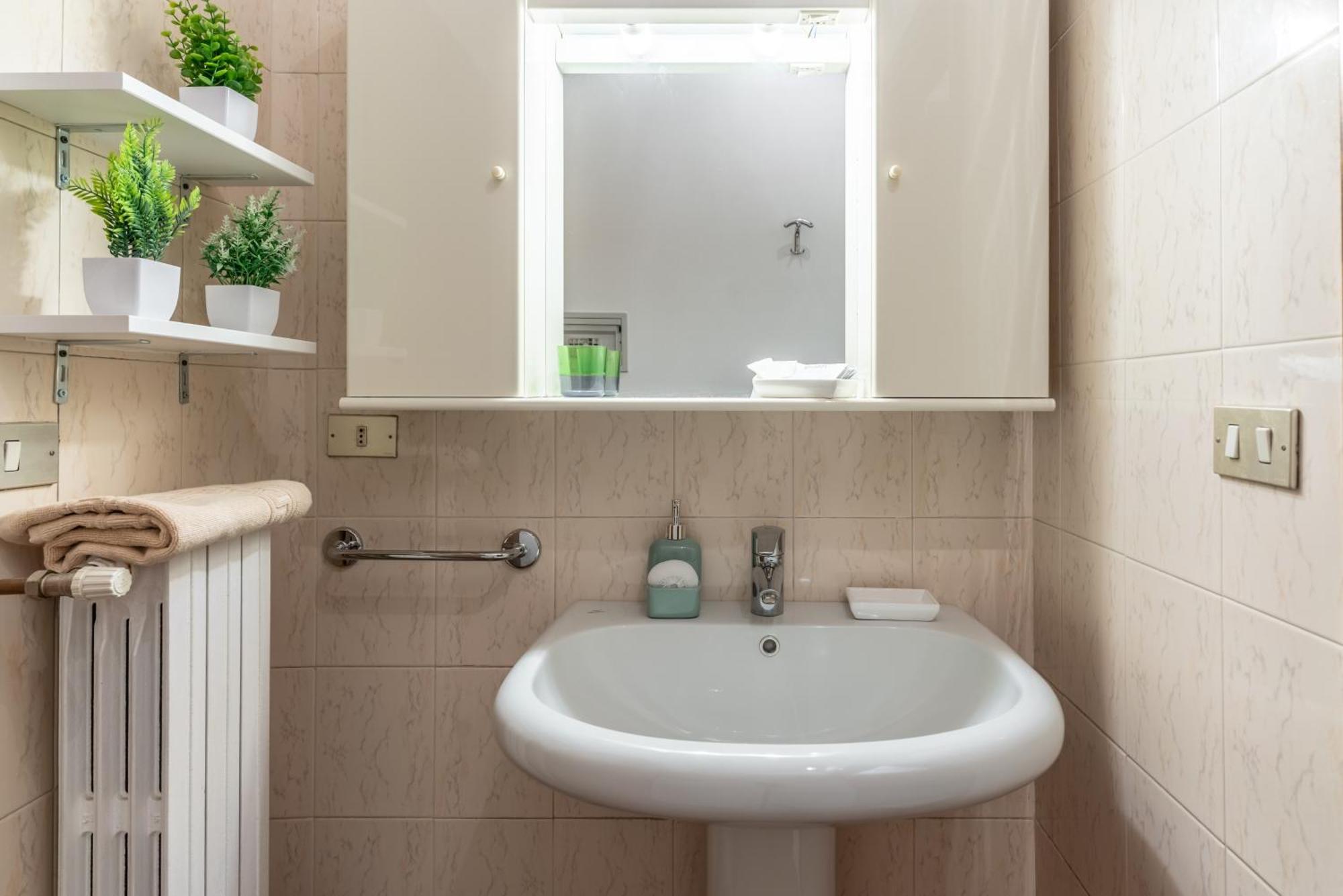 Апартаменты -Near Arena & Parking - Pet Friendly Historical Arena Palace Верона Экстерьер фото